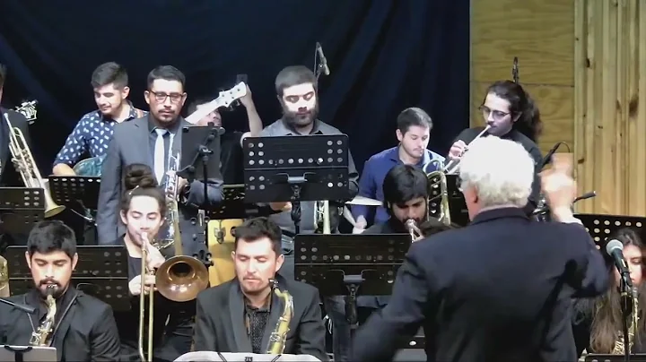 Explosion:   La Chile Big Band