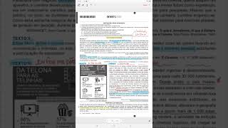 Aprenda a interpretar os textos motivadores para escrever sobre qualquer tema na redação Enem. Part2