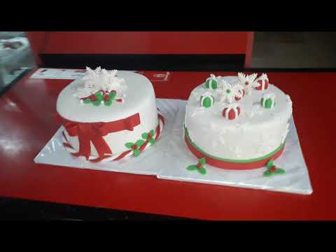 საახალწლო ტორტები, ტორტები შეკვეთით 593 756 700, \"გრანტის ტორტები\"