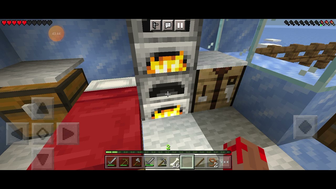 выживание - YouTube