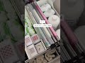 快適なシンク下収納