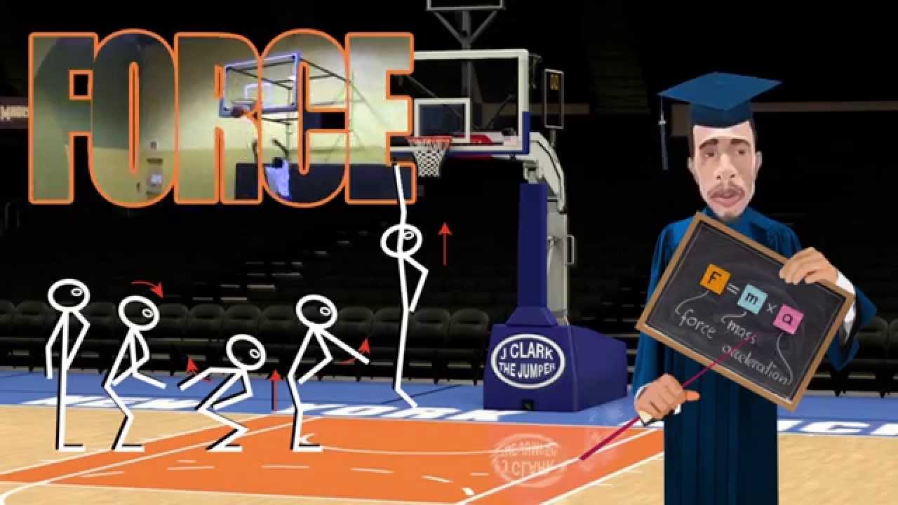 Vertical Leap Fundamentals Use Physics to Jump Higher! YouTube