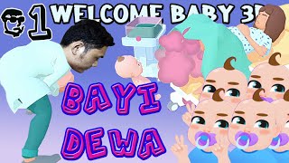 1# - Melahirkan Bayi Dewa ke Dunia - Welcome Baby 3D Indonesia screenshot 5