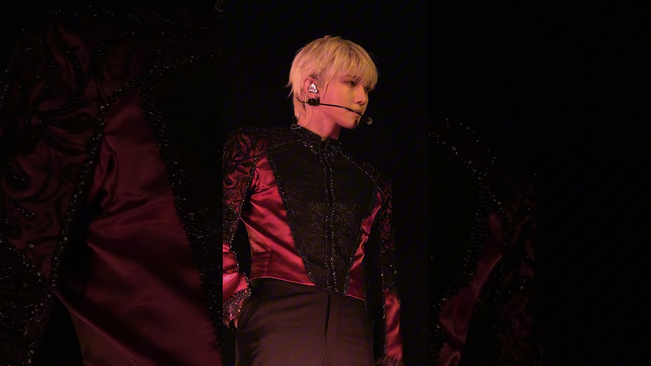 ATEEZ(에이티즈) WORLD TOUR [IN YOUR FANTASY] IN TAIPEI #Shorts