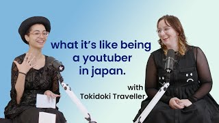 Download Lagu making it as a content creator in japan with Emma (@TokidokiTraveller) // pensive.podcast Download Lagu making it as a content creator in japan with Emma (@TokidokiTraveller) // pensive.podcast