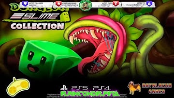 Dungeon Slime Collection - Official Trailer PS5 -