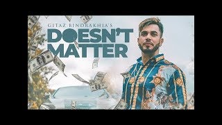 Doesn't Matter - Timberland - LYRICAL VIDEO