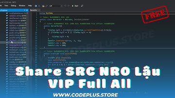 Share SRC NRO Lậu Mới | Tạo Server NRO Trên VPS Nhiều Người Chơi | SRC NRO Java | Source NRO Lậu VIP