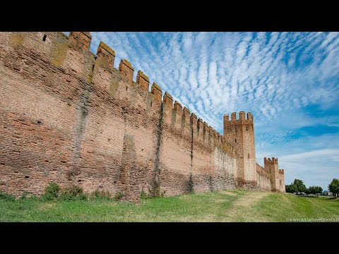 MONTAGNANA - Città murata - Veneto