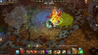 Drakensan online: Boss tour by РгфТфТуРξ - Arachna