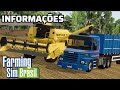 QUAL TIPO DE BUGS TEM NO👉🏻 FARMING SIM BRASIL ❓
