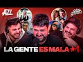 LA GENTE ES MALA con JERO TORRES SANTORO 😂 EL GASISTA, INMOBILIARIAS y MÁS TENTADAS | ZONA LIBERADA