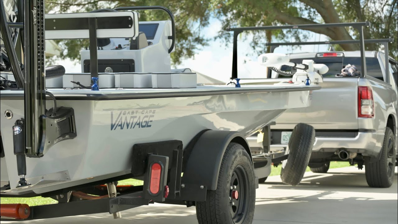 2022 East Cape Vantage Kevlar walkthrough