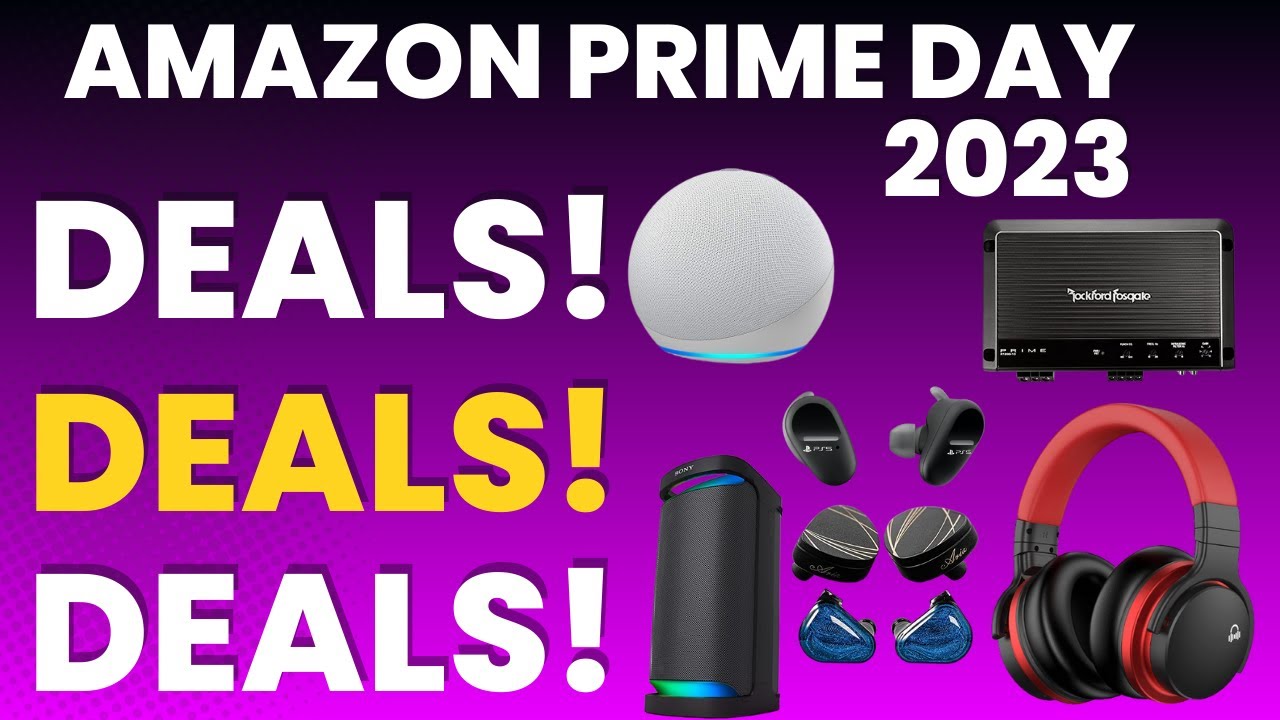 What Is Amazon Prime Day 2023? Everything You Need to Know Shop Big