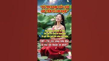 Sức mạnh tiềm thức thu hút tiền bạc #luật_hấp_dẫn_của_vũ_trụ #manifestation #longbieton