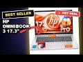 HP OmniBook 3 17.3" Honest Review: Is This Big-Screen Copilot+ PC Worth It?