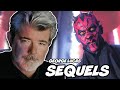 George Lucas ORIGINAL Sequel Trilogy Revealed (MAUL AND LUKE RETURN)