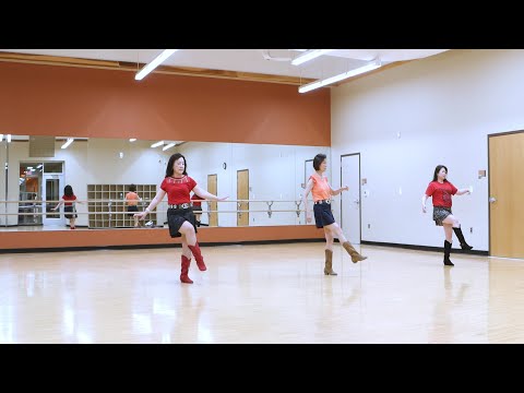 One More Drink - Line Dance (Dance & Teach)