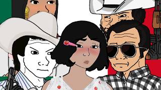 Mexican States Be Like (Remake)