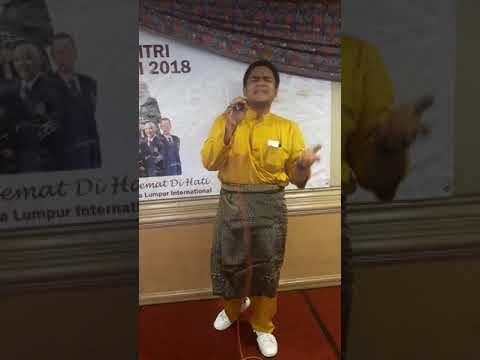 Koperasi polis diraja malaysia punya penyanyi no 1