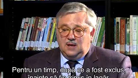 AZS DANIEL HEINZ  - Biserica in timpul razboiului ...