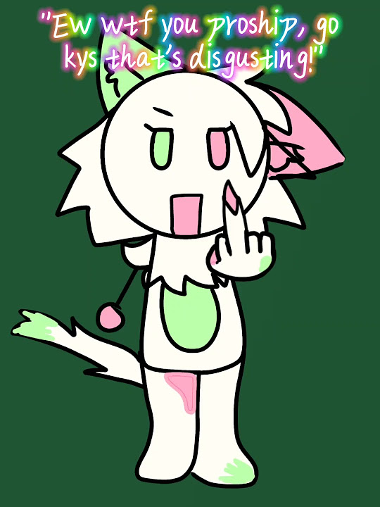 Meet my fursona mochii d proshipper youtube