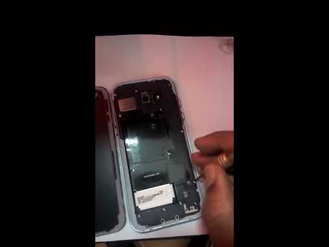 Black screen , No display issue fix on Samsung A5 2017 (a520)