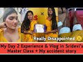 My Day 2 Vlog & Experience in Sridevi's Master Class | My Accident Story | Stylish Tamizhachi