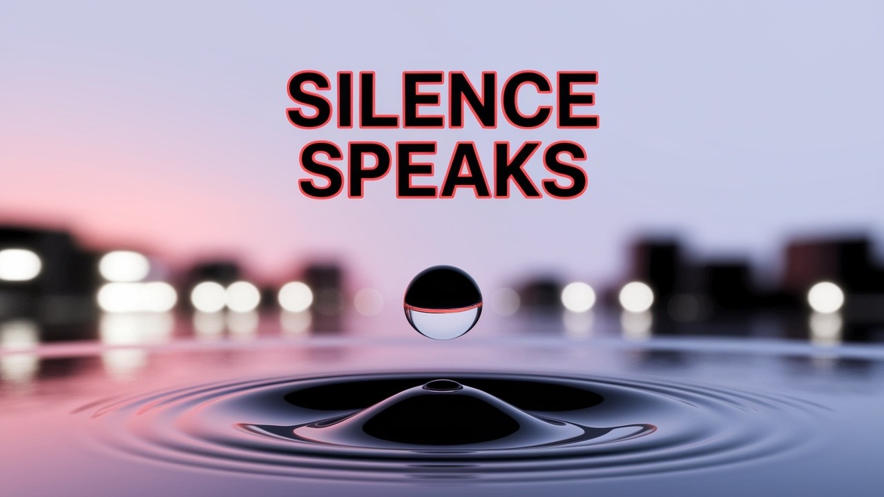 The Hidden Power of Silence in Conversations REVEALED - YouTube