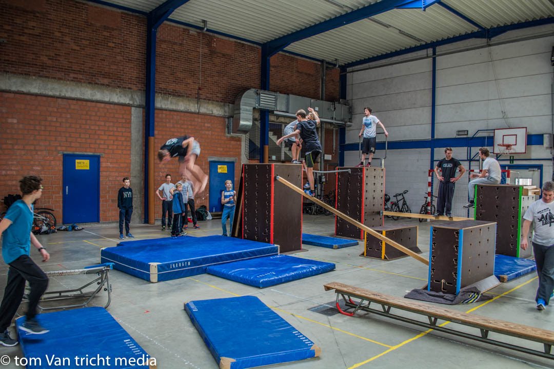 Another Parkour Jam (parkour jam ekeren)