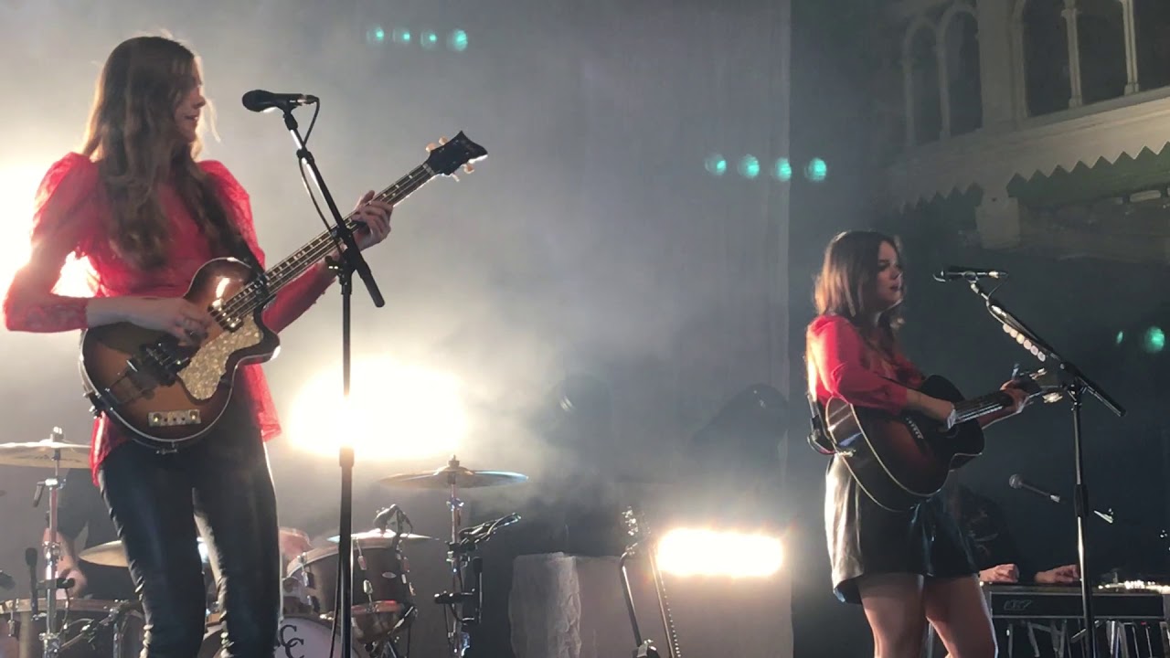 First Aid Kit Wolf Paradiso 07032018 YouTube