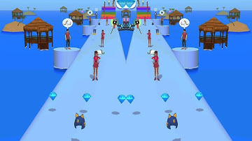 Makeover Run All Levels Mobile Gameplay Walkthrough - Update iOS, Android Game