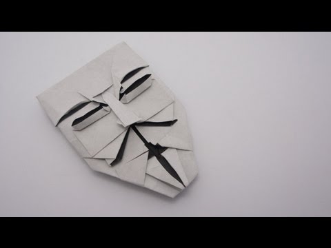 Video: Kā Pagatavot Guy Fawkes Masku