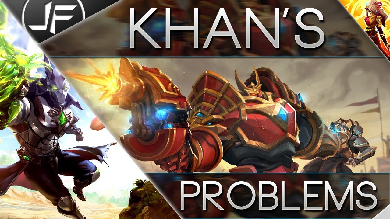 Paladins- The Problems With Khan (And How To Fix Them)