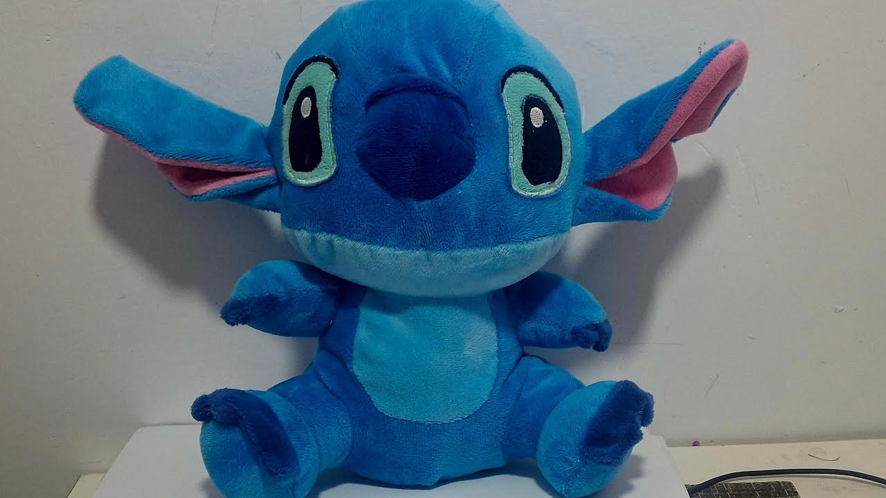 Cómo Hacer un Peluche de Stitch Paso a Paso 🧵 | Emprende con Costura desde Casa 💙
