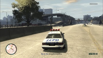 Starter Save - Part 12 - GTA IV PC - complete walkthrough - achieving 11.95%