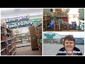 Emergency Food Pantry | Stock Up Now!