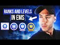 Ranks and Levels in EMS (Watch Before Starting Your EMS Career) | What is an EMT/Paramedic?