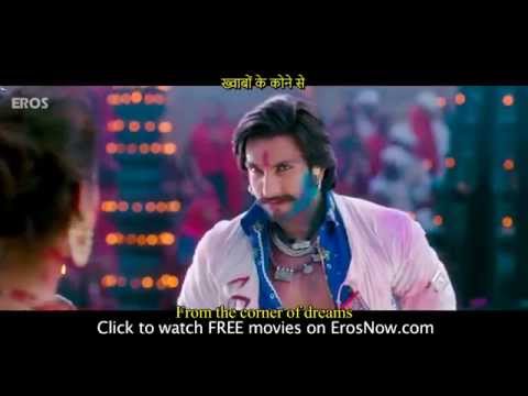 Lahu Munh Lag Gaya English TranslationRam Leela (2013)