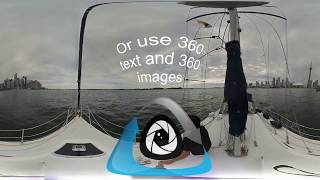 Molanis 360 VR Video Editor - 2D Project (Conventional video from a 360 video) screenshot 5