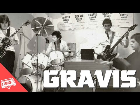 Gravis — Gravis - Nie (1984)