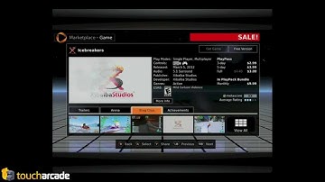 OnLive app and Bluetooth Controller - With Commentary