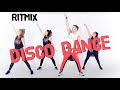 Disco dance 62 choreography by ulises
