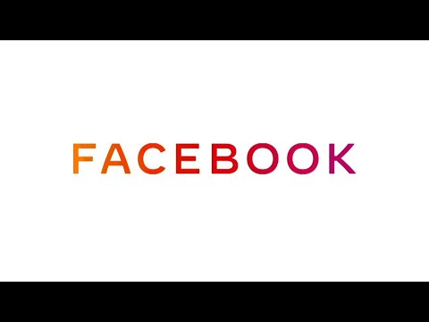 Facebook verpasst sich neues Logo | AFP