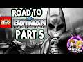 Road to Lego Batman Legacy of the Dark Knight PART 