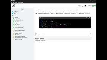 Getting Started with LANQL - The Natural Language SQL Query Engine (Using PostgreSQL)