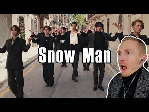 Snow Man EMPIRE MV Reaction
