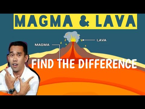 Video: Bakit mataas ang silica magma?