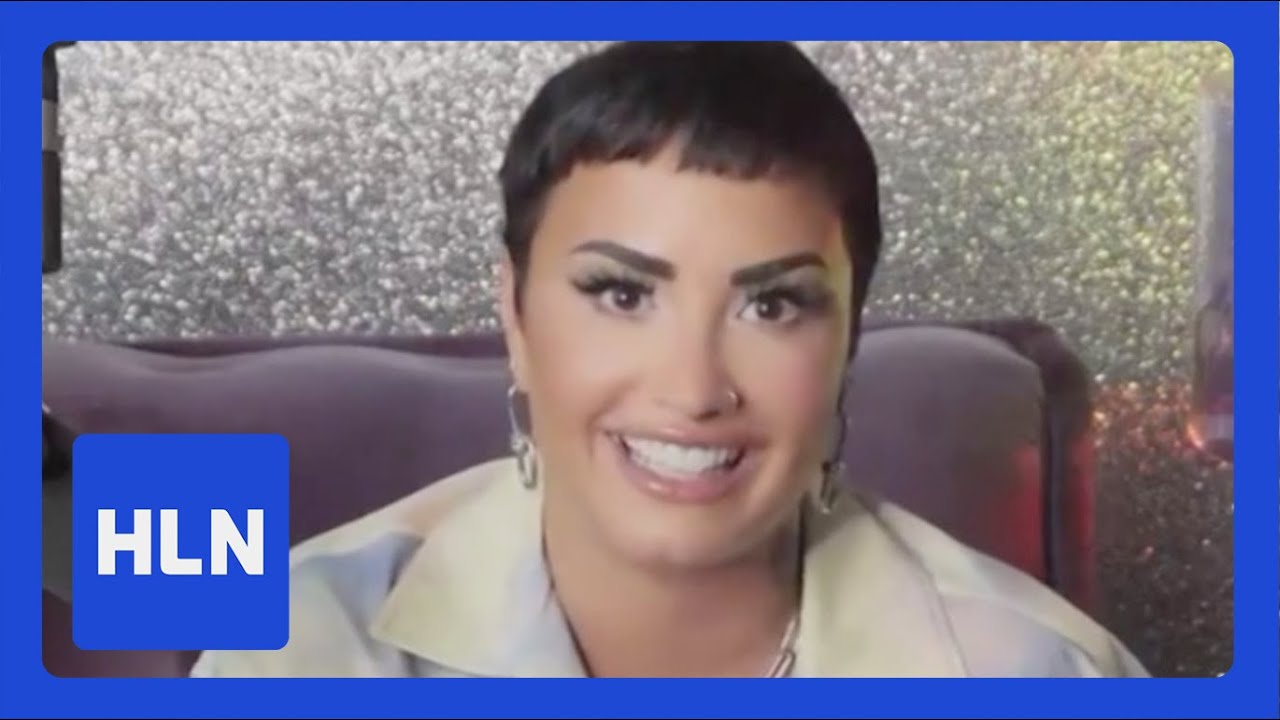 Demi Lovato comes out as nonbinary