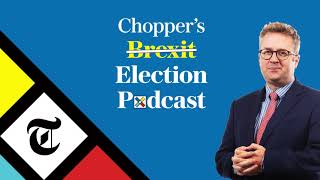 Chopper's Brexit Podcast: On the campaign trail with Nigel Farage